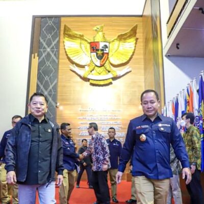 Sally Maritime - Minister Outlines Strategic Issues in Maritime Security